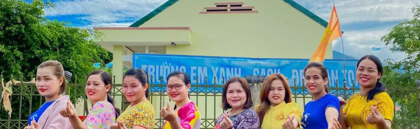 Mỗi ngày đến trường là một ngày vui